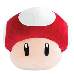 PELUCHE SUPER MARIO - CHAMPIGNON 9''